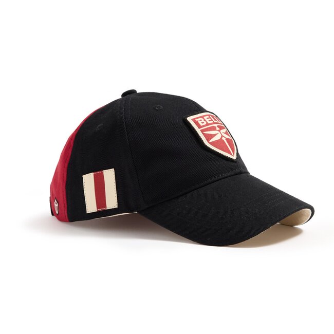 RED CANOE BELL HELICOPTER CAP