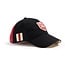 RED CANOE BELL HELICOPTER CAP
