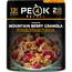 PEAK REFUEL MOUNTAIN BERRY GRANOLA