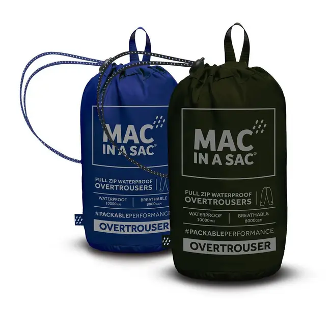 MAC IN A SAC WATERPROOF OVERTROUSERS