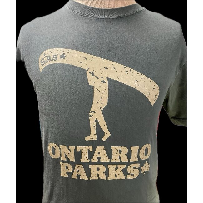 NORTH & OAK ONTARIO PARKS T-SHIRT