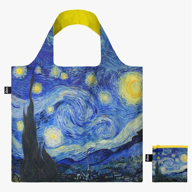 LOQI TOTE BAG