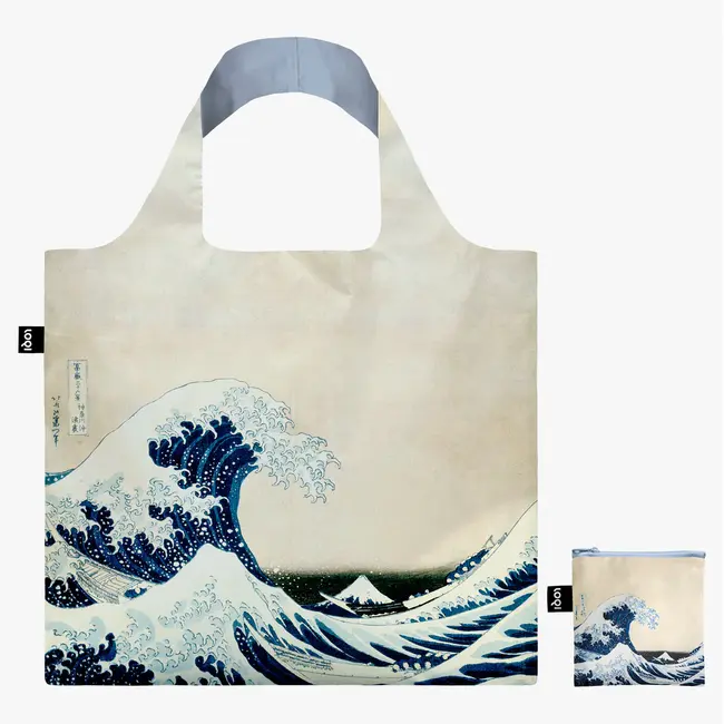 LOQI TOTE BAG