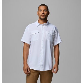 COLUMBIA SPORTSWEAR UTILITIZER II SOLID SHORT SLEEVE SHIRT