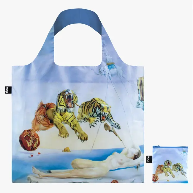 LOQI TOTE BAG RECYCLED