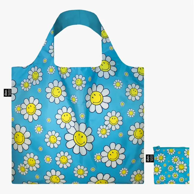 LOQI TOTE BAG RECYCLED