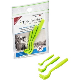 TICK TWISTER TICK TWISTER ECO 3PK