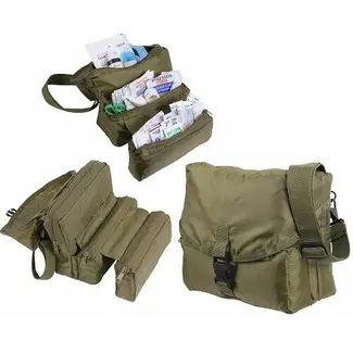 ELITE FIRST AID FIRST AID M-3 MEDIC BAG