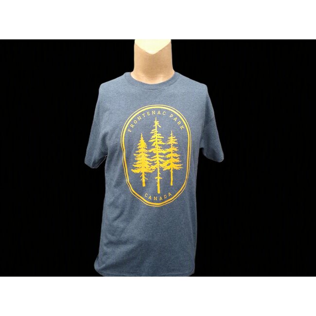 NIAGRA RIVER FRONTENAC PARK 3 TREES SHIRT