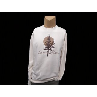 NIAGRA RIVER LEMOINE POINT CREWNECK SWEATER