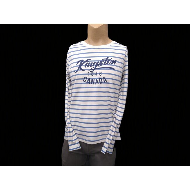 ATTRACTION APPAREL KINGSTON LONG SLEEVE T-SHIRT