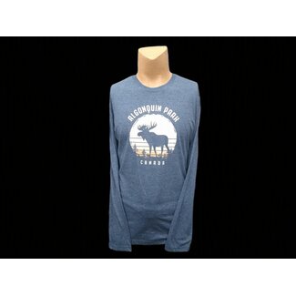 ATTRACTION APPAREL ALGONQUIN PARK LONG SLEEVE SHIRT