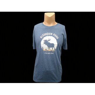 ATTRACTION APPAREL ALGONQUIN PARK T-SHIRT