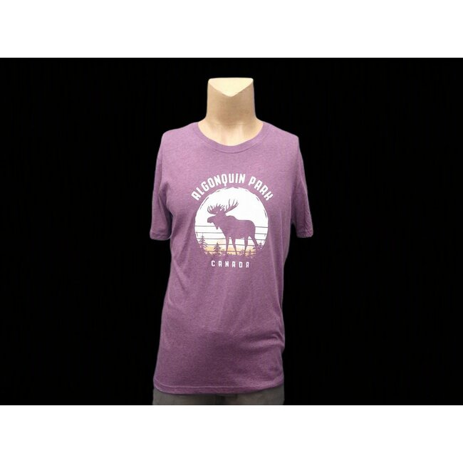 ATTRACTION APPAREL ALGONQUIN PARK T-SHIRT