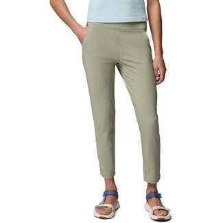 COLUMBIA SPORTSWEAR ALL SEASON SLIM PULL-ON PANT