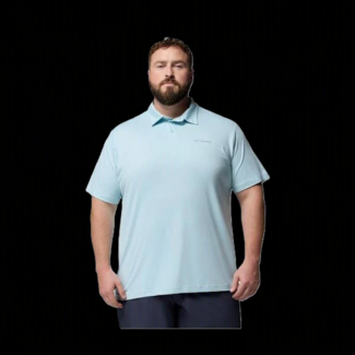 COLUMBIA SPORTSWEAR SHORT SLEEVE PARSON POINTS SHIRT