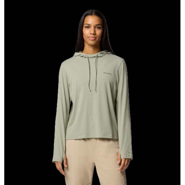 COLUMBIA SPORTSWEAR SUN TREK HOODIE II
