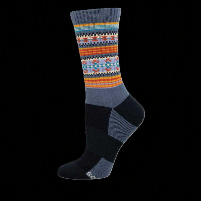 SOCKSMITH MERINO WOOL FUNKY SOCK CONTINUED