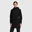 OUTDOOR RESEARCH WOMEN'S ASPIRE 3L TRENCH RAIN COAT