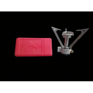 MSR SURPLUS MSR CAMP STOVE