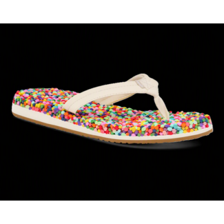 SANUK BUBBLECUSH SANDAL