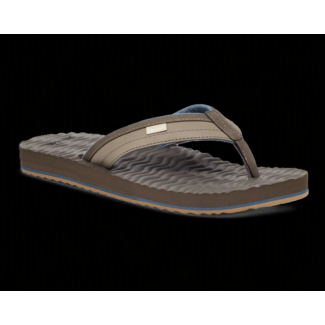 SANUK ZIGGY PLUSH SANDAL