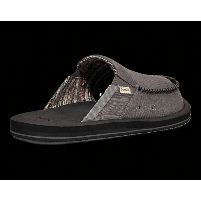 SANUK YOU GOT MY BACK HEMP