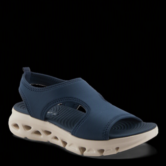 FLEXUS GUZMAN LADIES SANDAL - NAVY