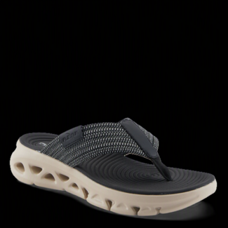FLEXUS GALLA LADIES SANDALS - BLACK