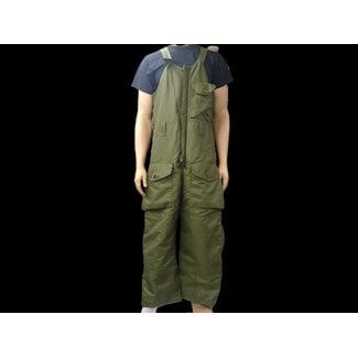 CANADIAN FORCES ARCTIC BIB PANTS NEAR NEW