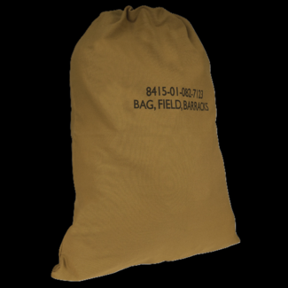 ROTHCO BARRACKS BAG - COYOTE BROWN