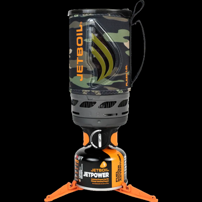 JETBOIL FLASH 1.0L FAST BOIL STOVE