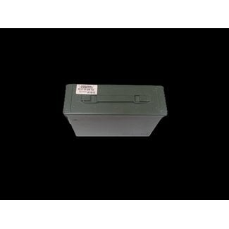 CANADIAN SURPLUS .30 CAL AMMO BOX -LIKE NEW