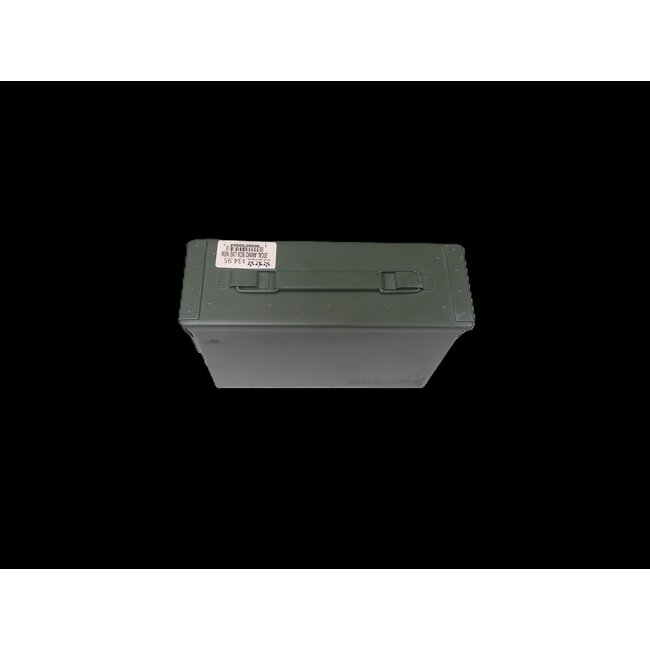 CANADIAN SURPLUS .30 CAL AMMO BOX -LIKE NEW