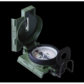 ROTHCO MILITARY LENSATIC COMPASS