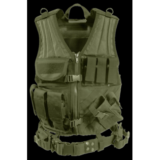 ROTHCO CROSS DRAW VEST