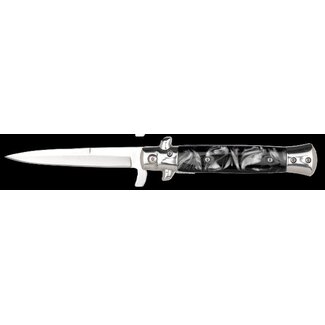 RUKO KNIVES BLACK STILETTO