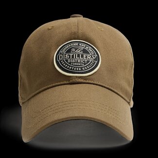 RED CANOE COODERHAM & WORTS DISTILLERY CAP