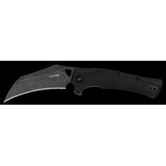 KERSHAW KNIVES DAWNSTAR POCKET KNIFE - OLIVE