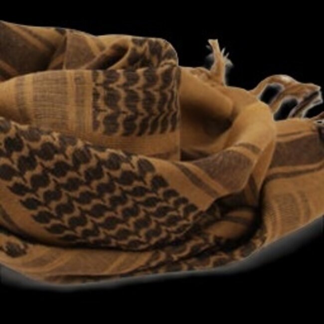 ROTHCO SHEMAGH PATTERN SCARVES CONTINUED