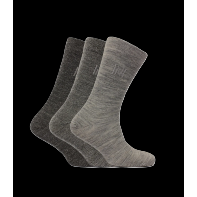 NORFOLK STOCKHOLM  EVERYDAY MERINO WOOL SOCKS