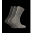 NORFOLK STOCKHOLM  EVERYDAY MERINO WOOL SOCKS