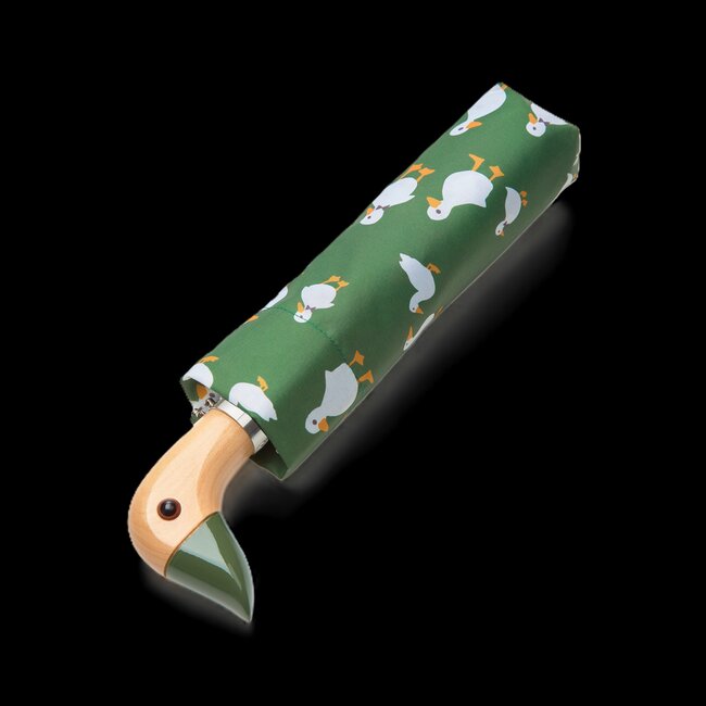 FULTON CURIO-2 DUCK UMBRELLA