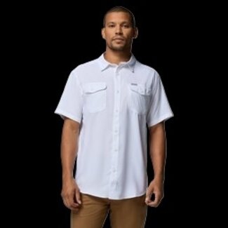 COLUMBIA SPORTSWEAR UTILITIZER II SOLID SHORT SLEEVE SHIRT