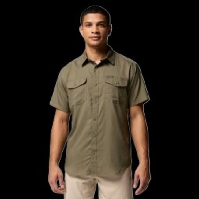 COLUMBIA SPORTSWEAR UTILITIZER II SOLID SHORT SLEEVE SHIRT