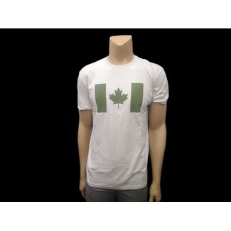MARSHLANDS CANADA FLAG T-SHIRT