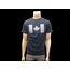 MARSHLANDS CANADA FLAG T-SHIRT