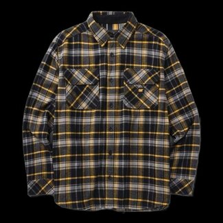 CAT MEN'S HEAVYWEIGHT OVERSHIRT