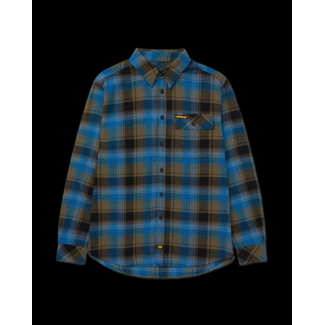 CAT CAT FLANNEL SHIRT