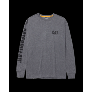 CAT TRADEMARK BANNER LONG SLEEVE SHIRT